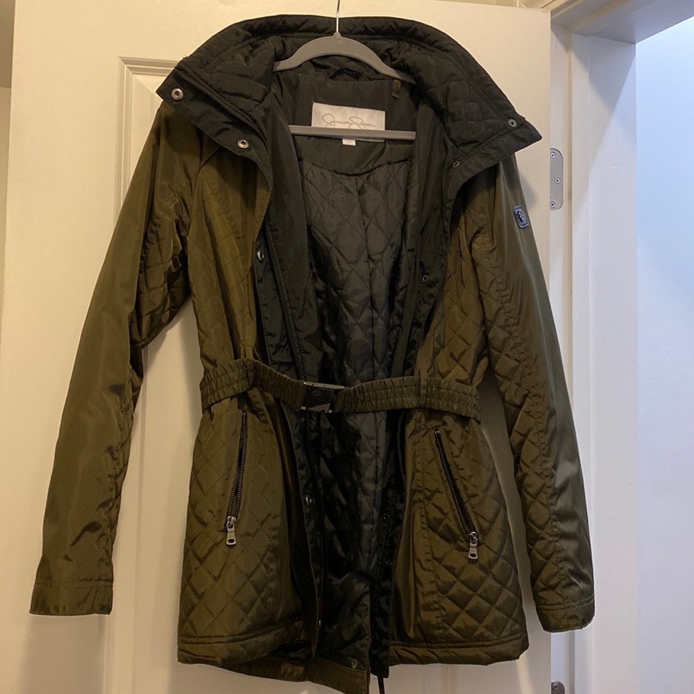 Jessica simpson coat